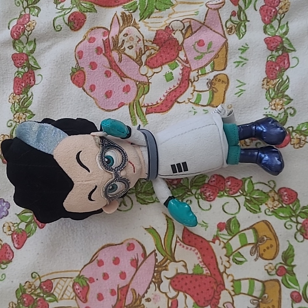 PJ Masks Romeo Plush